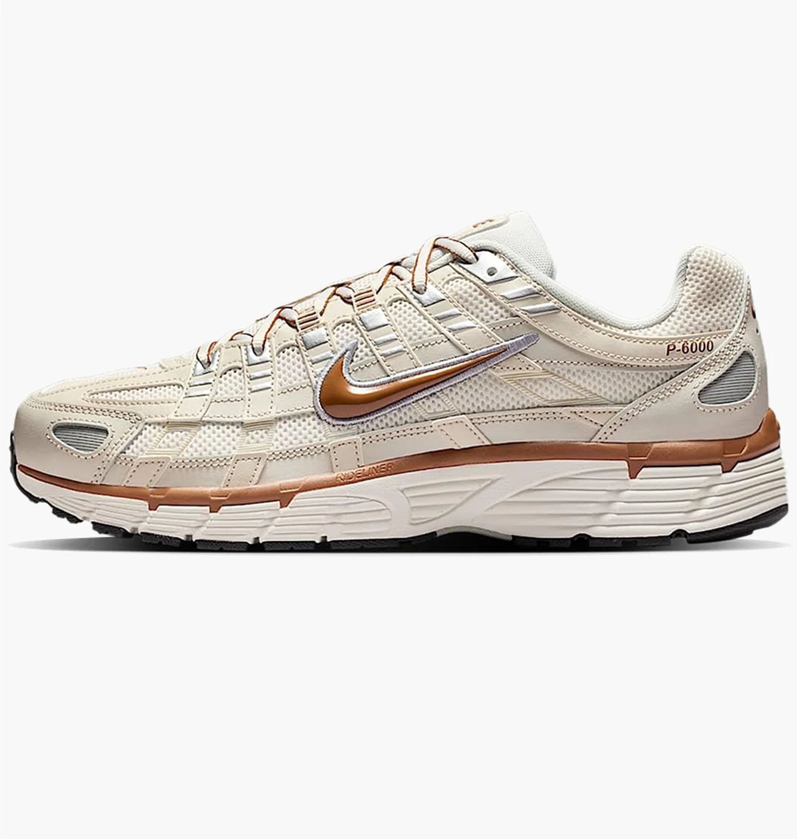 ᐉ Кросівки чоловічі Nike P-6000 Beige CD6404-106 - придбати в