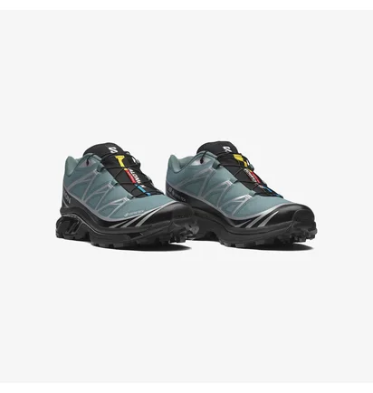 Кроссовки унисекс SALOMON Xt-6 Gtx Turquoise L47861500