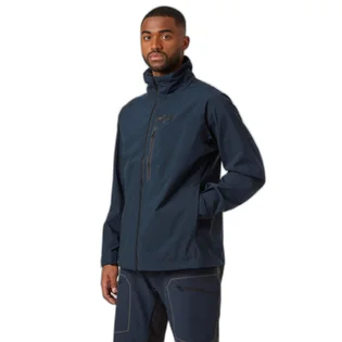 Куртка чоловіча Helly Hansen Hp Racing Jacket Blue 30205-597