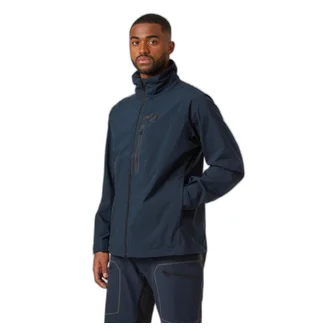 Куртка мужская Helly Hansen Hp Racing Jacket Blue 30205-597