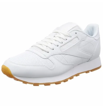 Кросівки чоловічі Reebok Classic Leather Pg White BD1643