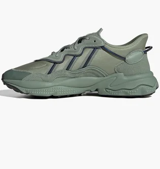 Кросівки чоловічі Adidas Ozweego Shoes Metallic Hq4376