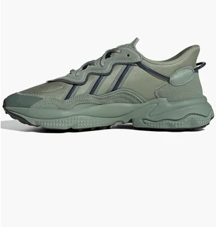 Кросівки чоловічі Adidas Ozweego Shoes Metallic Hq4376