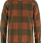 Рубашка мужская Fjallraven Canada Multi 90631.215-625