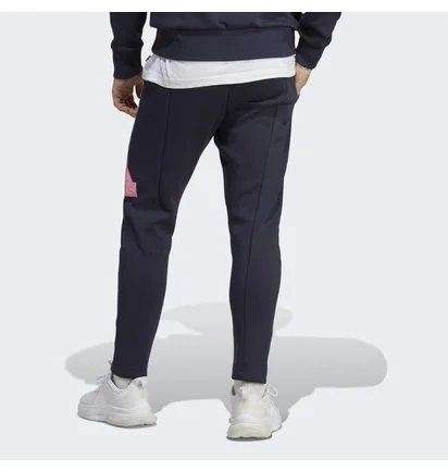 Штани чоловічі Adidas Future Icons Badge Of Sport Pants Black Ic3760