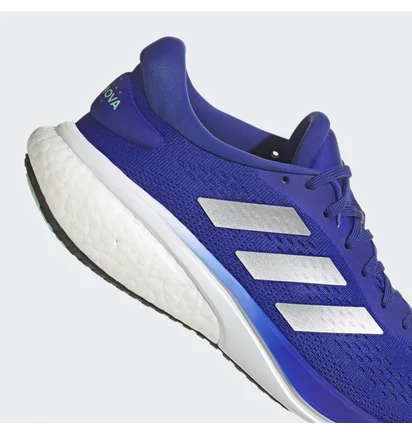 Кроссовки мужские Adidas Supernova 2.0 Shoes Blue Hq9938