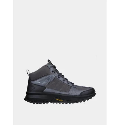 Ботинки мужские Skechers Bionic Trail – Flashpoint Grey/Blue 237104