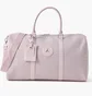 Сумка унисекс Air Jordan Paris Saint-Germain F.C. Psg Monogram Duffle Holdall Particle Rose Pink MM9112-A4Z