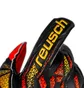Перчатки вратарские детские Reusch Attrakt Silver Junior Red 5572215-7075