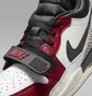 Кроссовки мужские Air Jordan Legacy 312 Low White/Red CD7069-106
