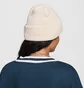 Шапка унісекс Nike Peak Waffle-Knit Beige FZ2123-104