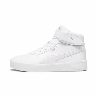 Кросівки жіночі Puma Carina 2.0 Mid Wonderland White 393212-01
