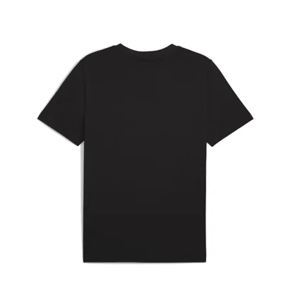 Футболка чоловіча Puma Ess Elevated Tee Black 684726-01