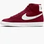 Кросівки чоловічі Nike Blazer Mid 77 Suede Shoes Red CI1172-601