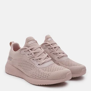 Кросівки жіночі Skechers Bobs Squad Pink 32509-LTPK