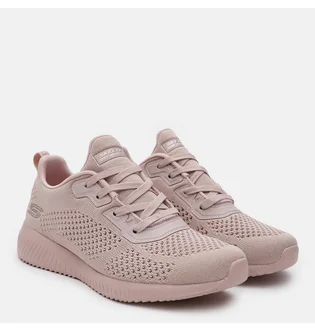 Кросівки жіночі Skechers Bobs Squad Pink 32509-LTPK