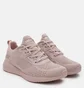Кросівки жіночі Skechers Bobs Squad Pink 32509-LTPK