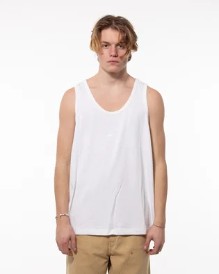 Майка чоловіча Nike Nsw Premium Tank White FD1290-100