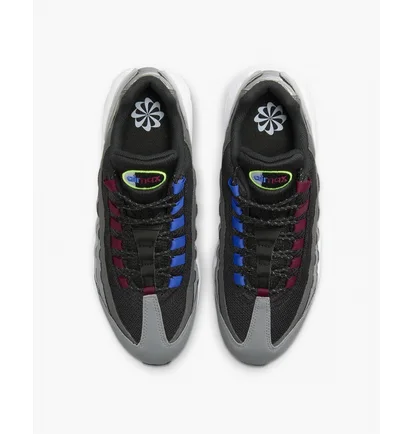 Кроссовки мужские Nike Air Max 95 Next Nature Grey/Black FN7801-001