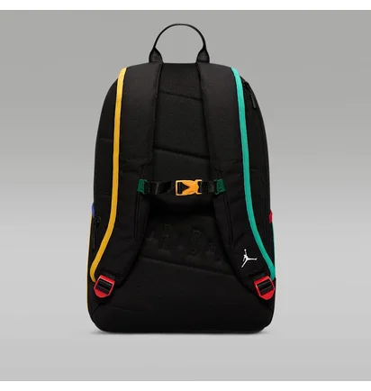 Рюкзак унісекс Air Jordan Patrol Multi/Black MA0924-K90