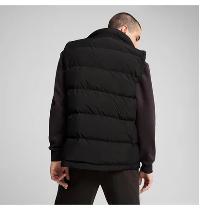 Жилетка мужская Puma Mono Vest Black 626468-01