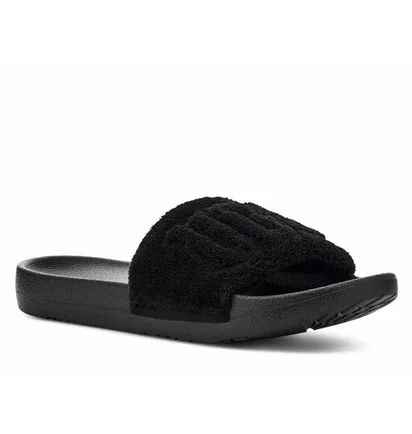 Тапочки женские Ugg Mahalia Black 1128531-Btry