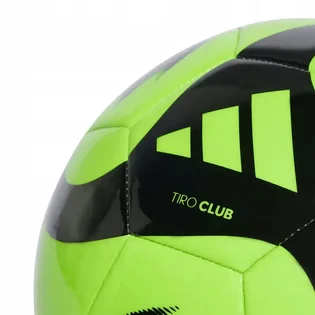 Футбольний м'яч Adidas Tiro Club Green HZ4167
