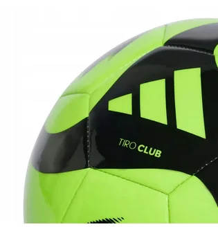 Футбольный мяч Adidas Tiro Club Green HZ4167
