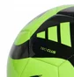 Футбольный мяч Adidas Tiro Club Green HZ4167