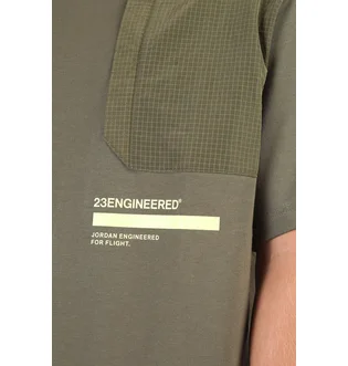 Футболка мужская Air Jordan 23 Eng Olive DM3215-222