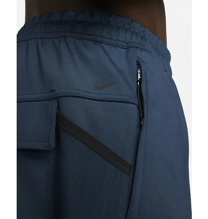 Шорти чоловічі Nike Knit Short Blue DX0366-454