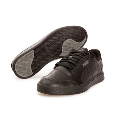 Кроссовки мужские Puma Shuffle Black 309668-21