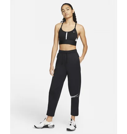 Штани жіночі Nike Therma-Fit All Time WomenS Graphic Training Pants Black DQ5506-010