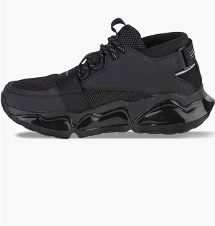 Кросівки чоловічі Skechers Air Cushioning Mega Black 232384-BBK