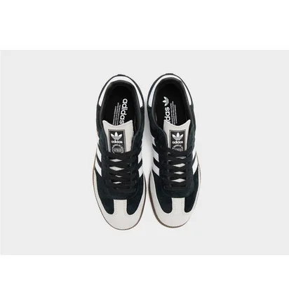 Кроссовки женские Adidas Samba Og Black JQ6305
