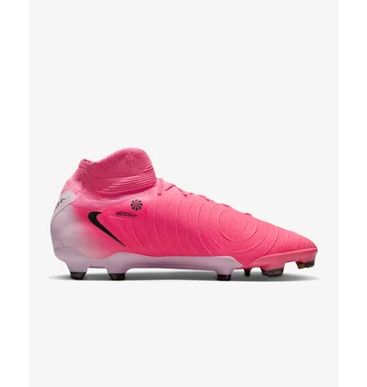 Бутси унісекс Nike Phantom Luna Ii Pro Pink FJ2575-600