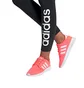 Кроссовки женские Adidas Qt Racer Orange EG3874