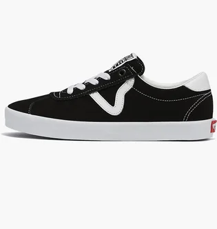 Кеды женские Vans Sport Low Shoe Black VN000CQRBZW