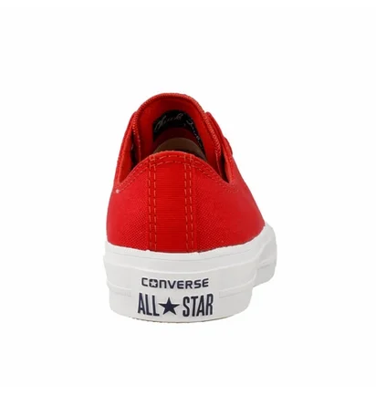 Кеди жіночі Converse Chuck Taylor All Star Ii Red 150151C