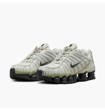 Кросівки жіночі Nike Shox Tl Beige FV0939-002