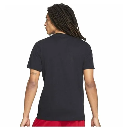 Футболка мужская Nike Hbr Photo Black DD0769-010