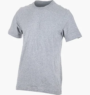 Футболка чоловіча Nike Nsw Ss Crew Nby Grey CZ6366-063