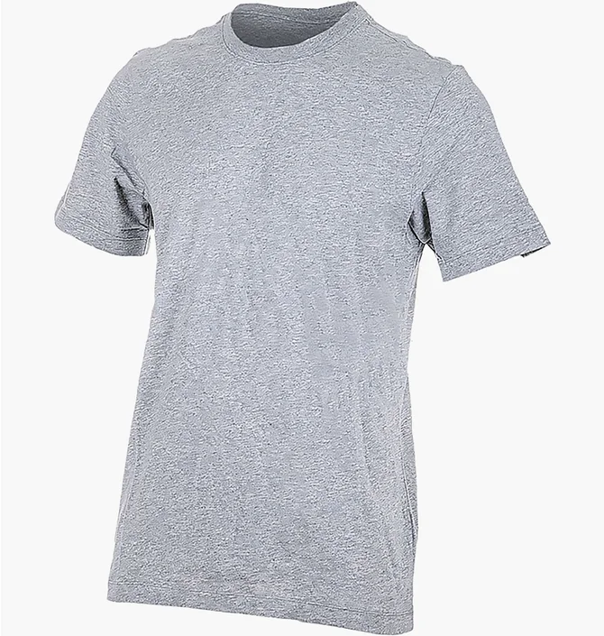 Футболка мужская Nike Nsw Ss Crew Nby Grey CZ6366-063