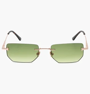 Солнцезащитные очки Tom Ford Brown/Green FT1355-28P-53