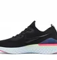Кроссовки женские Nike Epic React Flyknit 2 Black BQ8927-003
