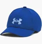 Кепка дитяча Under Armour BoyS Blitzing Adj Blue 1376712-432