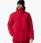 Куртка мужская Helly Hansen Urb Lab Down Parka Red 53851-162