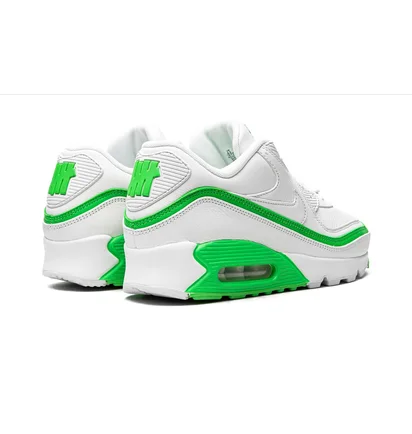 Кроссовки мужские Nike Air Max 90 White CJ7197-104