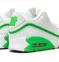 Кроссовки мужские Nike Air Max 90 White CJ7197-104
