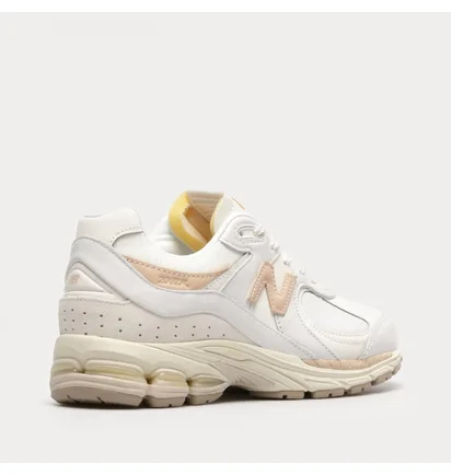 Кросівки жіночі New Balance 2002 White M2002RVF